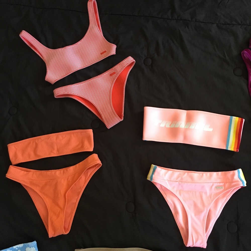 My TRIANGL Collection 💘 UPDATED - Picture 6 of 8